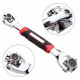 T4577 Гаечный ключ 48 в 1 Universal Tiger Wrench