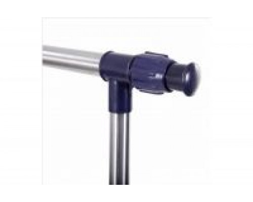 T4977 Напольная стойка вешалка для одежды одинарная 5804 !!!