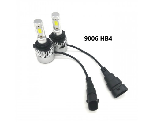 T3763 Автомобильные Лампы S2 LED Headlight 9006 HB4