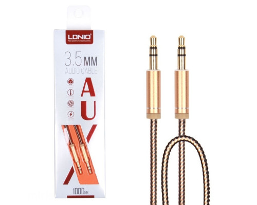 T2947 Кабель AUX LDNIO LSY01