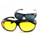 T4569 Антибликовые водительские мужские очки для вождения TacGlasses.