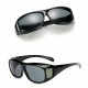 T4569 Антибликовые водительские мужские очки для вождения TacGlasses.