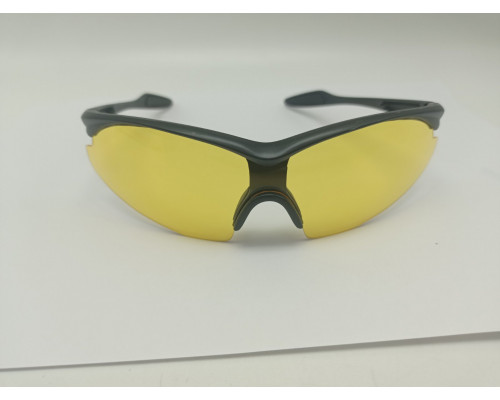 T4569 Антибликовые водительские мужские очки для вождения TacGlasses.