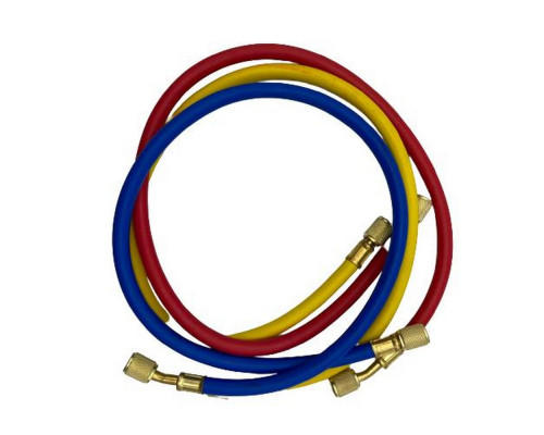 Коллектор 2 вент. с манометром (R-12, R-22, R-134, R-404, R-502). CT536G