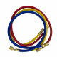 Коллектор 2 вент. с манометром (R-12, R-22, R-134, R-404, R-502). CT536G