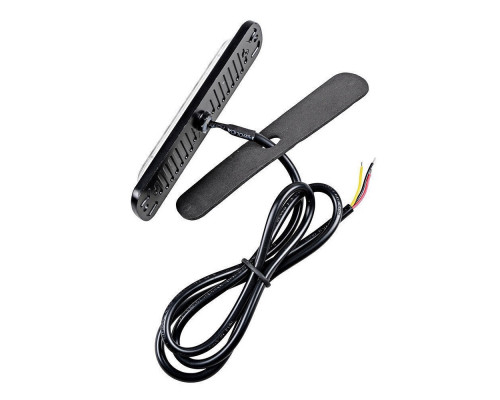 T4512 LED Ходовые Огни стробоскопические  DC12V (белый)