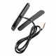 T4512 LED Ходовые Огни стробоскопические  DC12V (белый)