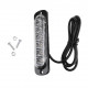 T4512 LED Ходовые Огни стробоскопические  DC12V (белый)