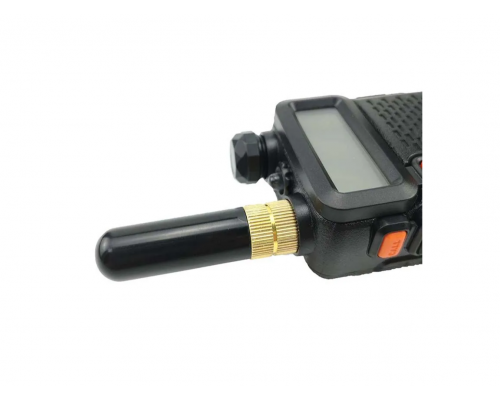 T4323 Короткая антенна для рации SRH-805S