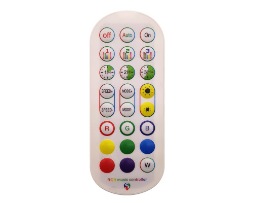 T5181 Огонек OG-LDP11 (102см,USB) Светодиодный угловой светильник RGB
