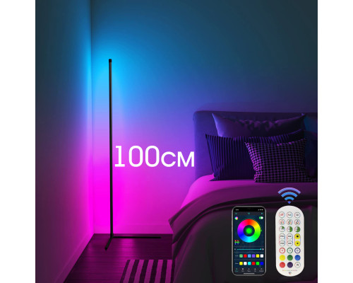 T5181 Огонек OG-LDP11 (102см,USB) Светодиодный угловой светильник RGB