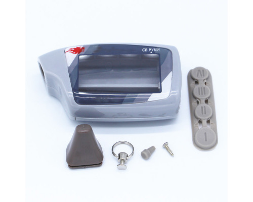 T1573 Корпус брелка Scher-Khan magicar 5 6