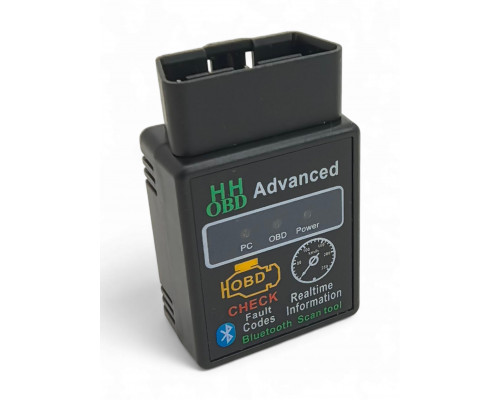 T1796 Модуль ELM327 HH OBD Advanced OBD C-33 (OBD2, V2.1)