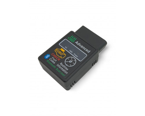 T1796 Модуль ELM327 HH OBD Advanced OBD C-33 (OBD2, V2.1)