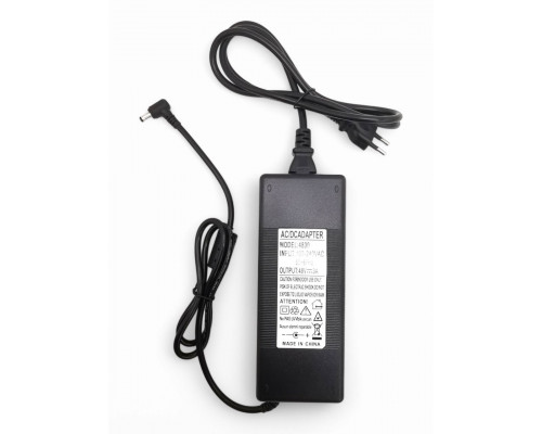 T5500 Адаптер питания AC-DC Adapter 48V 3A 5.5x2.5mm (50шт/к)