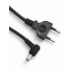 T5500 Адаптер питания AC-DC Adapter 48V 3A 5.5x2.5mm (50шт/к)