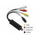 T3622 Устройство видеозахвата USB EasyCAP USB 2.0