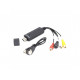 T3622 Устройство видеозахвата USB EasyCAP USB 2.0