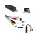 T3622 Устройство видеозахвата USB EasyCAP USB 2.0