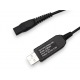 T5428 Блок питания USB - 2PIN 15V