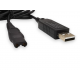 T5428 Блок питания USB - 2PIN 15V
