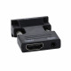 T5039  Адаптер Hdmi конвертер в VGA с аудио кабелем