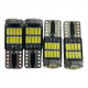 T5565 Авто лампа (4 ШТ) LED БЕЛЫЙ 6000K T10 w5w 26SMD 4шт