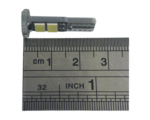 T5565 Авто лампа (4 ШТ) LED БЕЛЫЙ 6000K T10 w5w 26SMD 4шт
