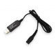 T5429 Блок питания USB - 2PIN 4.3V