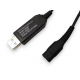 T5429 Блок питания USB - 2PIN 4.3V