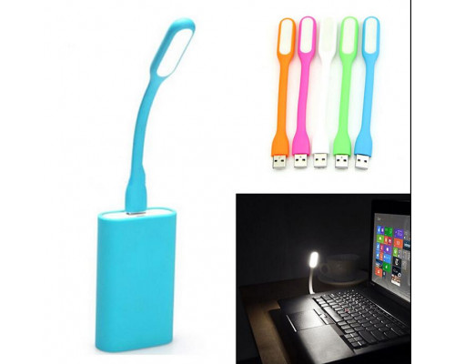 T3648 Led USB фонарик
