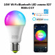 T5278 OT-HOS16 Умная лампочка (E27,10Вт, Wi-Fi,Bluetooth)