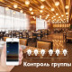 T5278 OT-HOS16 Умная лампочка (E27,10Вт, Wi-Fi,Bluetooth)