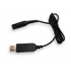 T5430 Блок питания USB - 2PIN 12V