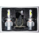T2957 Автомобильные лампы C6 LED Headlight H4 6000K