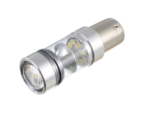 T4525 Автомобильная LED лампа 1156 20smd 100 Вт 2шт