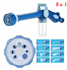 T4576 Распылитель на шланг с емкостью для шампуня Ez Jet Water Cannon
