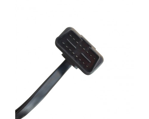 T5025 Переходник удлинитель делитель OBD 2  8pin* 40см*2