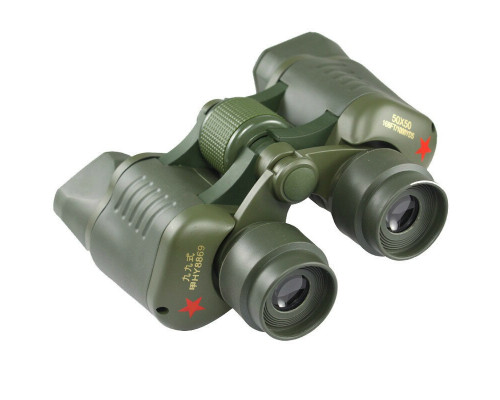 T4610 Бинокль 50x50 168 м/1000 м High Qualuty