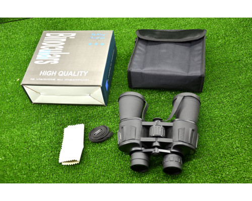 T4610 Бинокль 50x50 168 м/1000 м High Qualuty