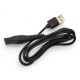 T5431 Кабель переходник USB - 2PIN 5V (Прорезь)