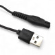 T5431 Кабель переходник USB - 2PIN 5V (Прорезь)