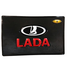 T3742 Коврик на панель авто KP-27 (LADA)