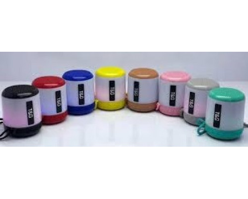 T2936 Колонка BLUETOOTH T&G156 #