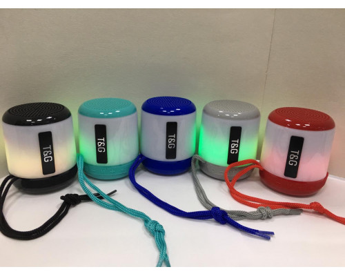 T2936 Колонка BLUETOOTH T&G156 #