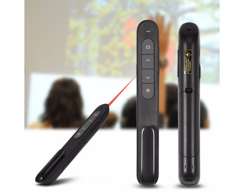 T4478 Беспроводной презентатор PP-927 Lazer Pen