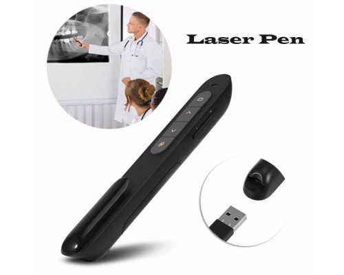 T4478 Беспроводной презентатор PP-927 Lazer Pen