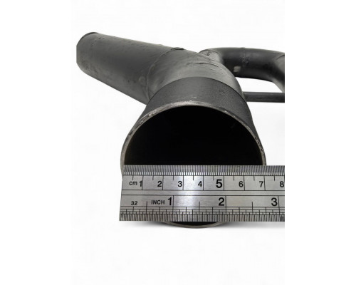 Эжектор нижний 3" (75мм)