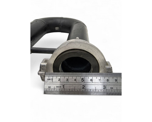 Эжектор нижний 3" (75мм)