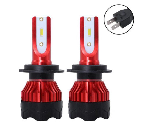 T3752 Автомобильные Лампы GT K5 Headlight H7 6000K